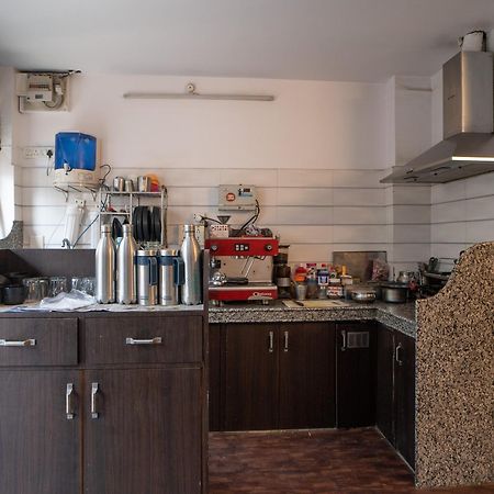 Footprint Hostel أُودايبور المظهر الخارجي الصورة