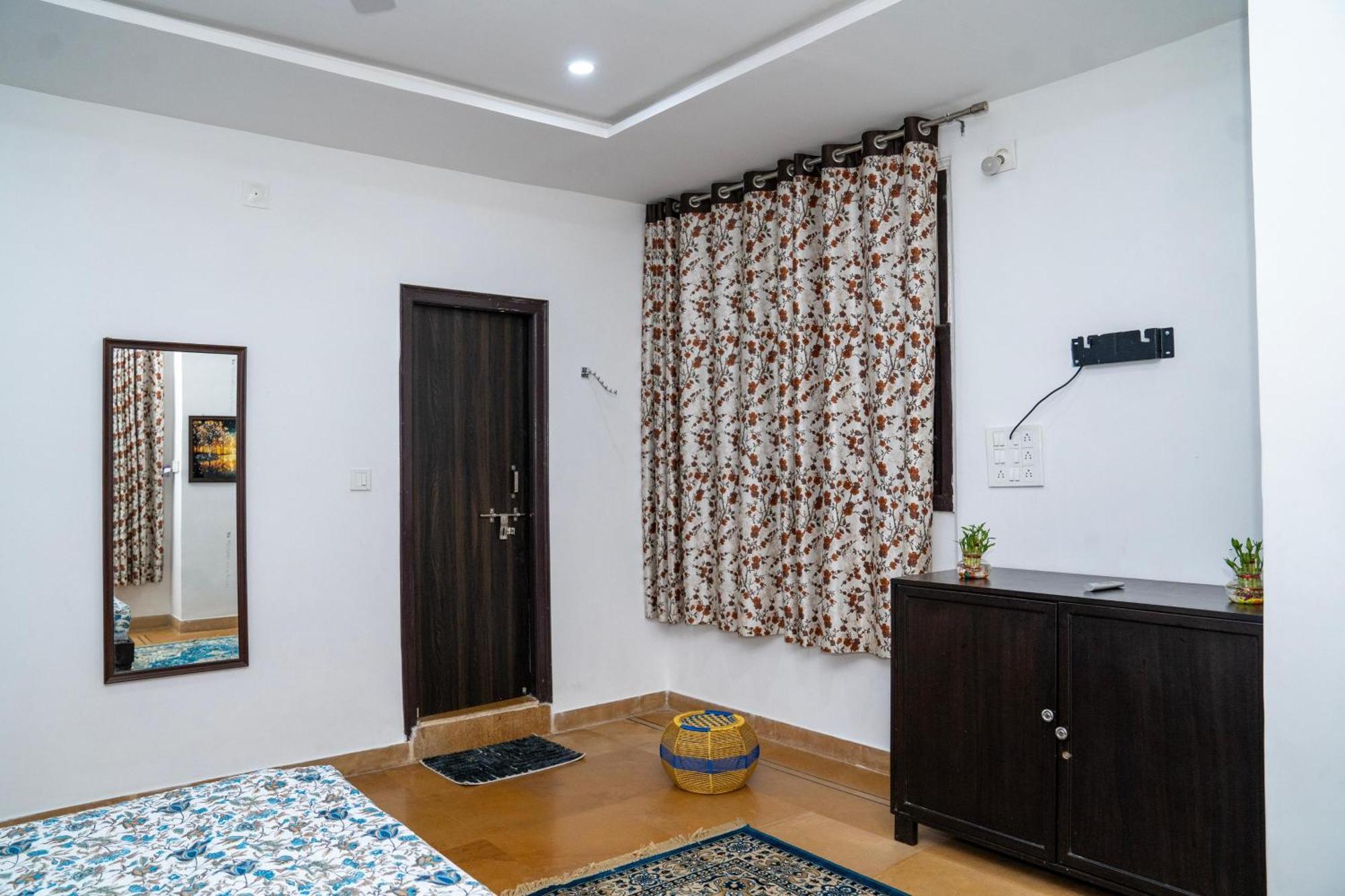Footprint Hostel أُودايبور المظهر الخارجي الصورة