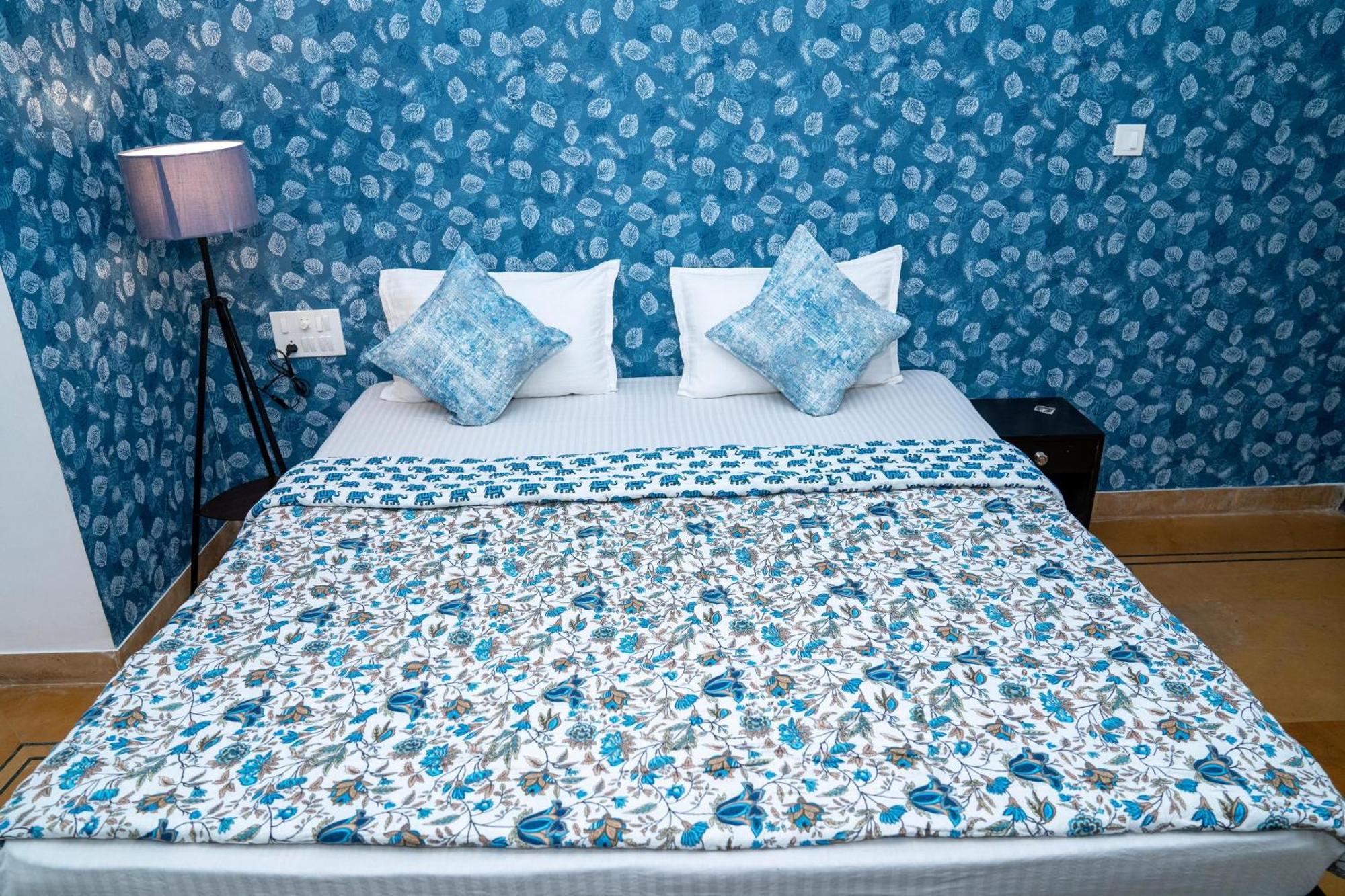 Footprint Hostel أُودايبور المظهر الخارجي الصورة