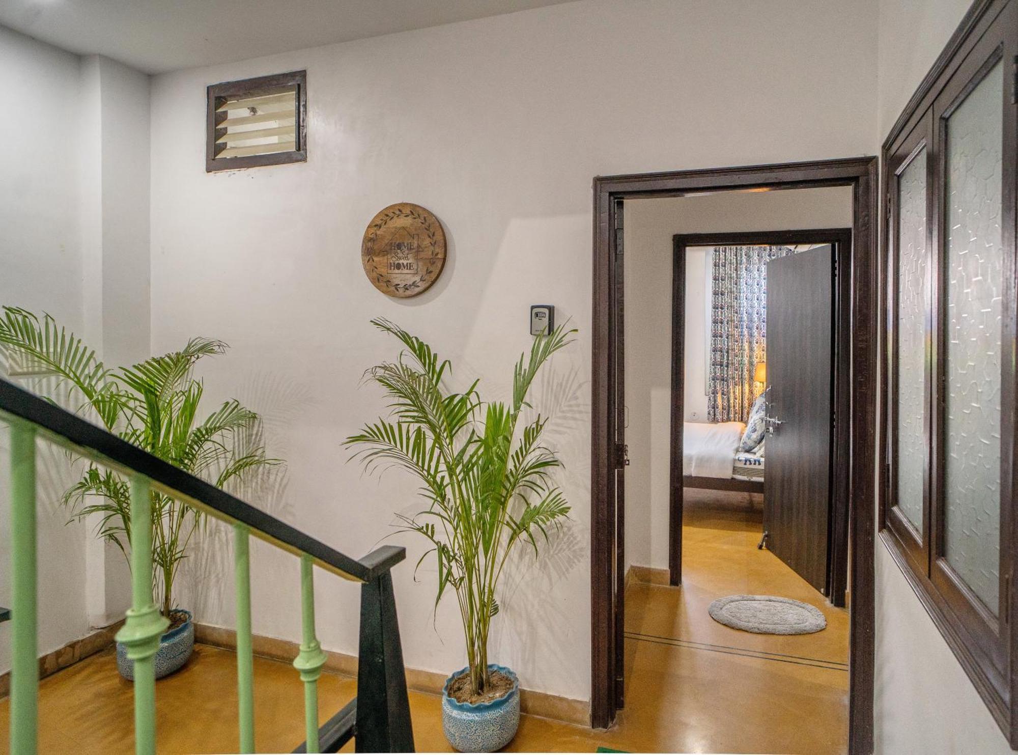 Footprint Hostel أُودايبور المظهر الخارجي الصورة