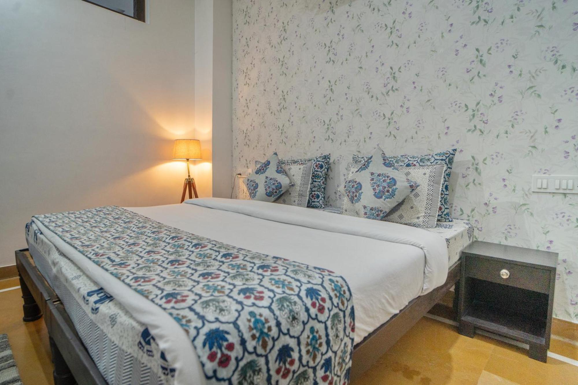 Footprint Hostel أُودايبور المظهر الخارجي الصورة