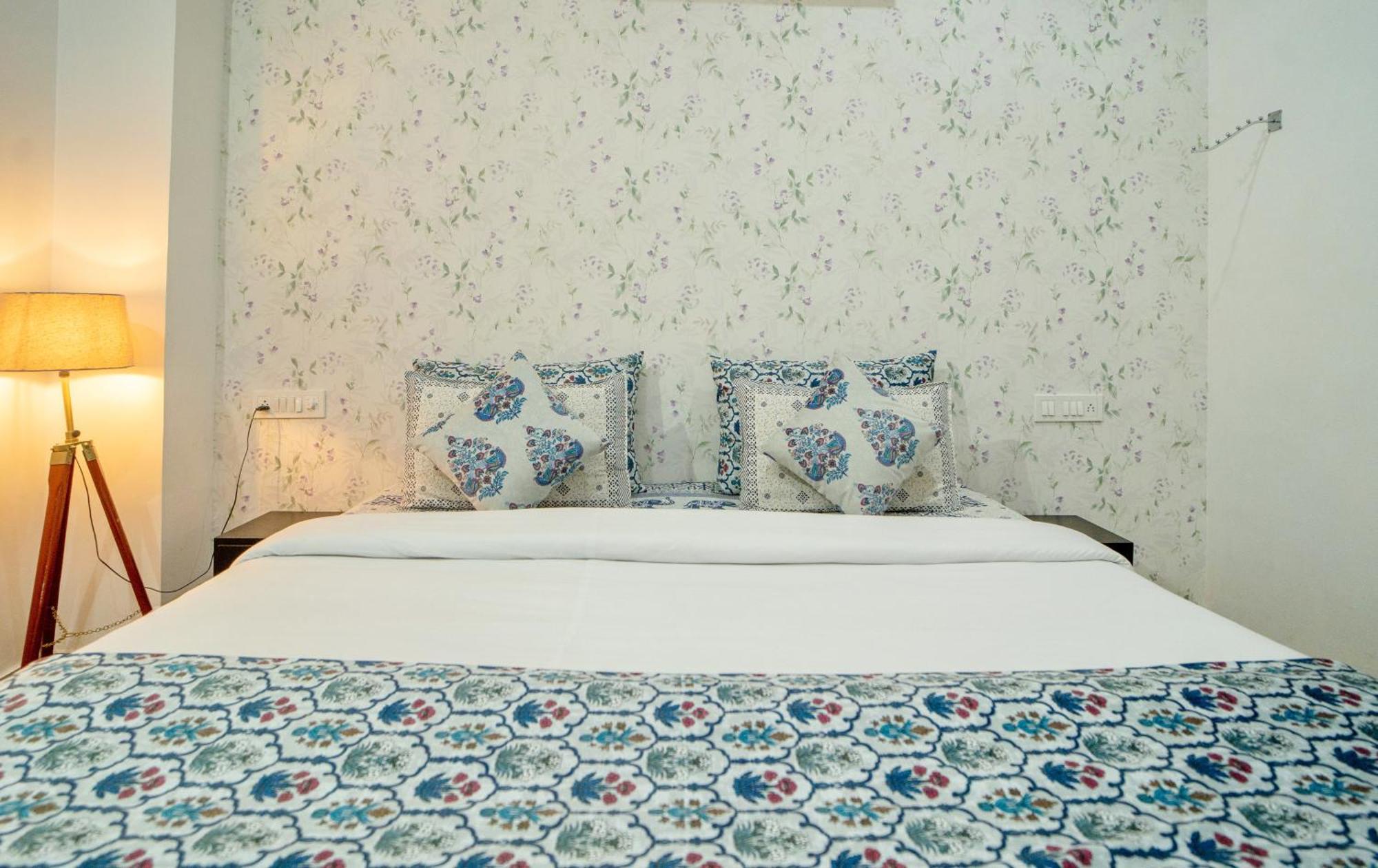 Footprint Hostel أُودايبور المظهر الخارجي الصورة