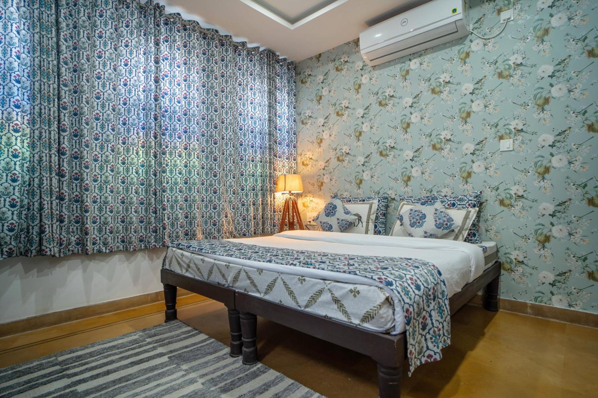 Footprint Hostel أُودايبور المظهر الخارجي الصورة
