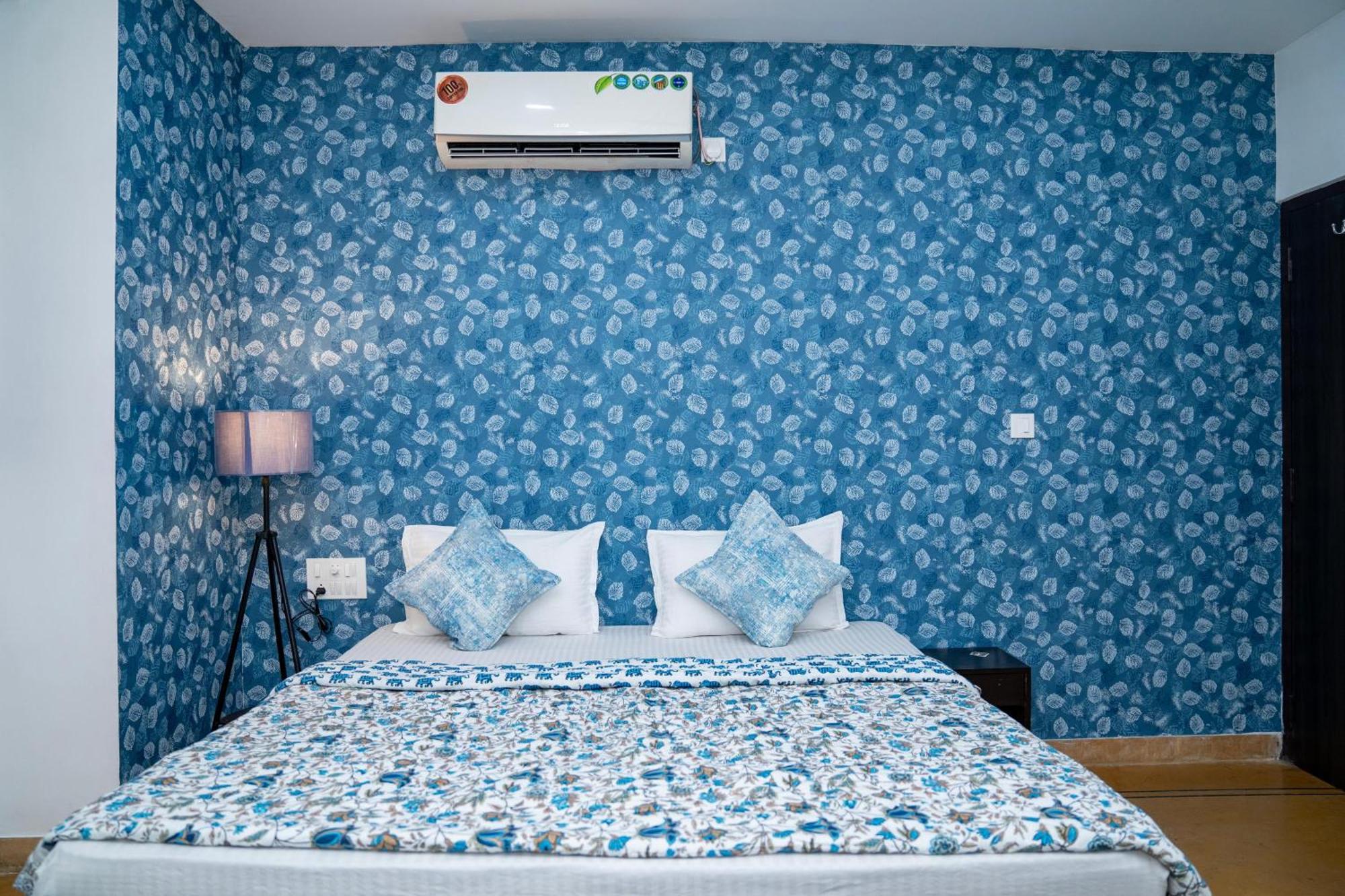 Footprint Hostel أُودايبور المظهر الخارجي الصورة