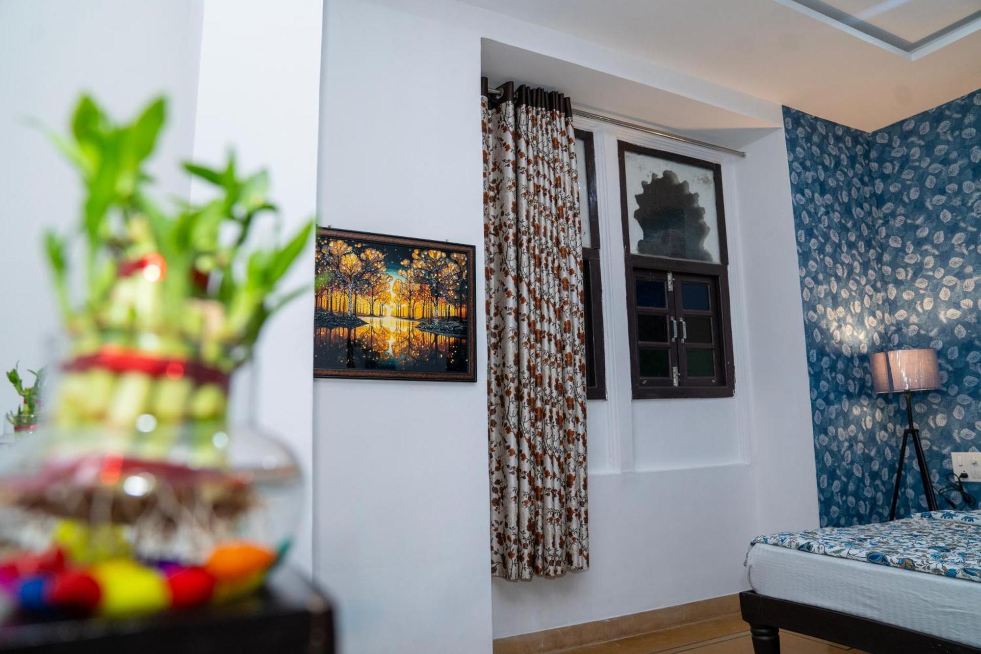 Footprint Hostel أُودايبور المظهر الخارجي الصورة