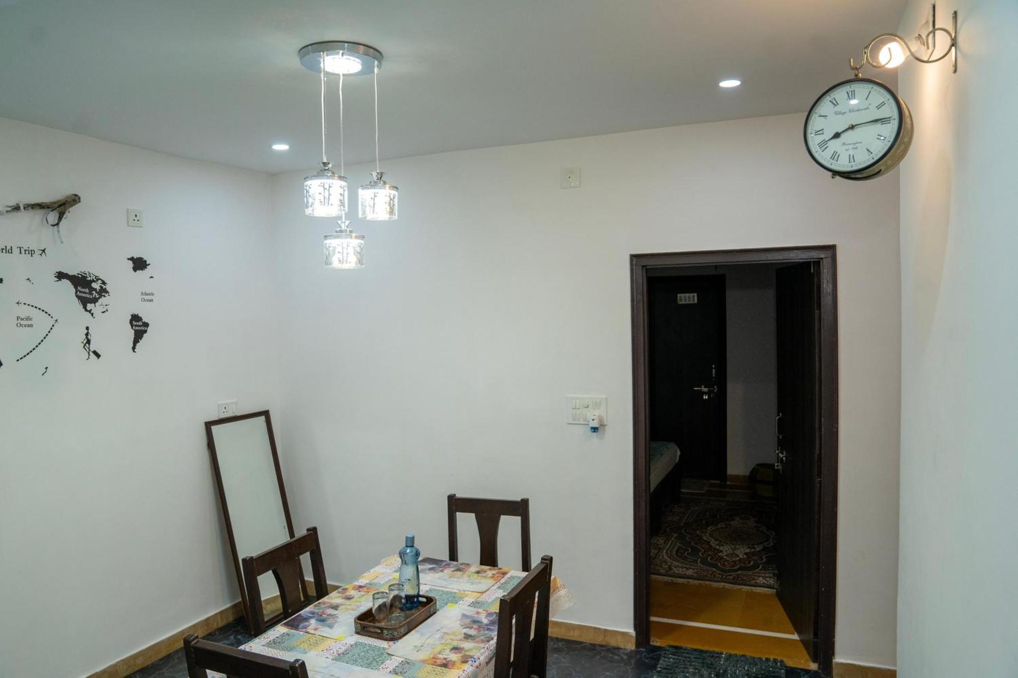 Footprint Hostel أُودايبور المظهر الخارجي الصورة