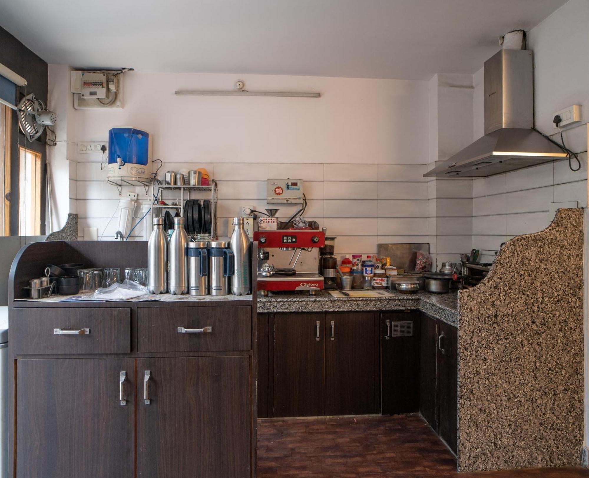 Footprint Hostel أُودايبور المظهر الخارجي الصورة
