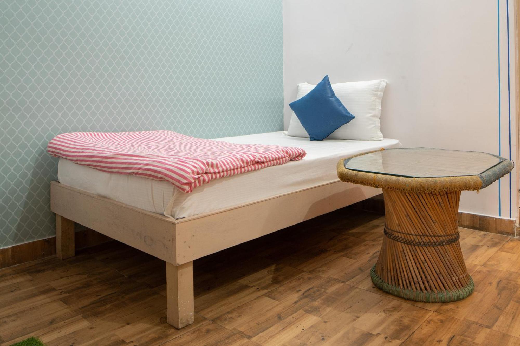 Footprint Hostel أُودايبور المظهر الخارجي الصورة