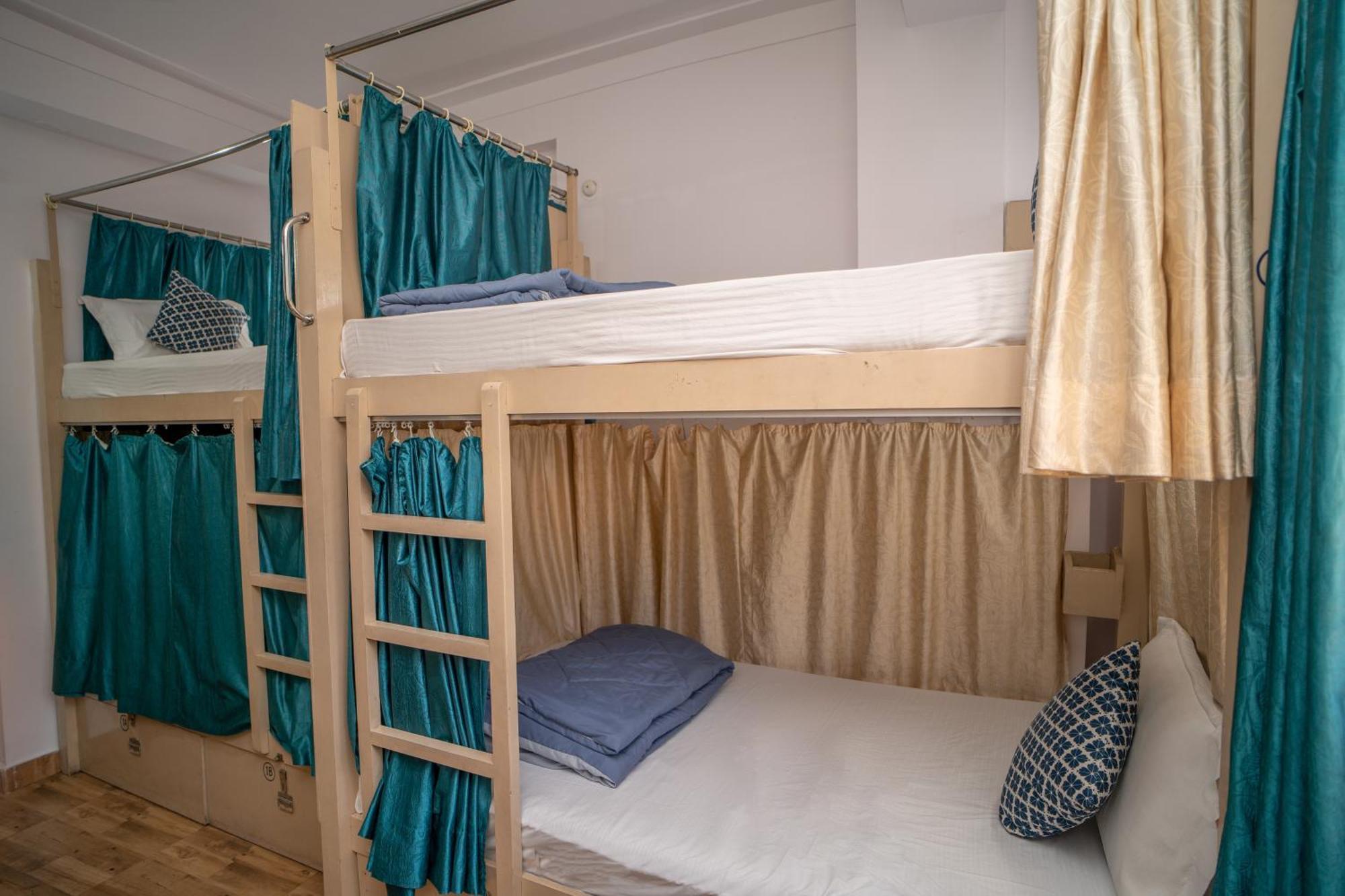 Footprint Hostel أُودايبور المظهر الخارجي الصورة