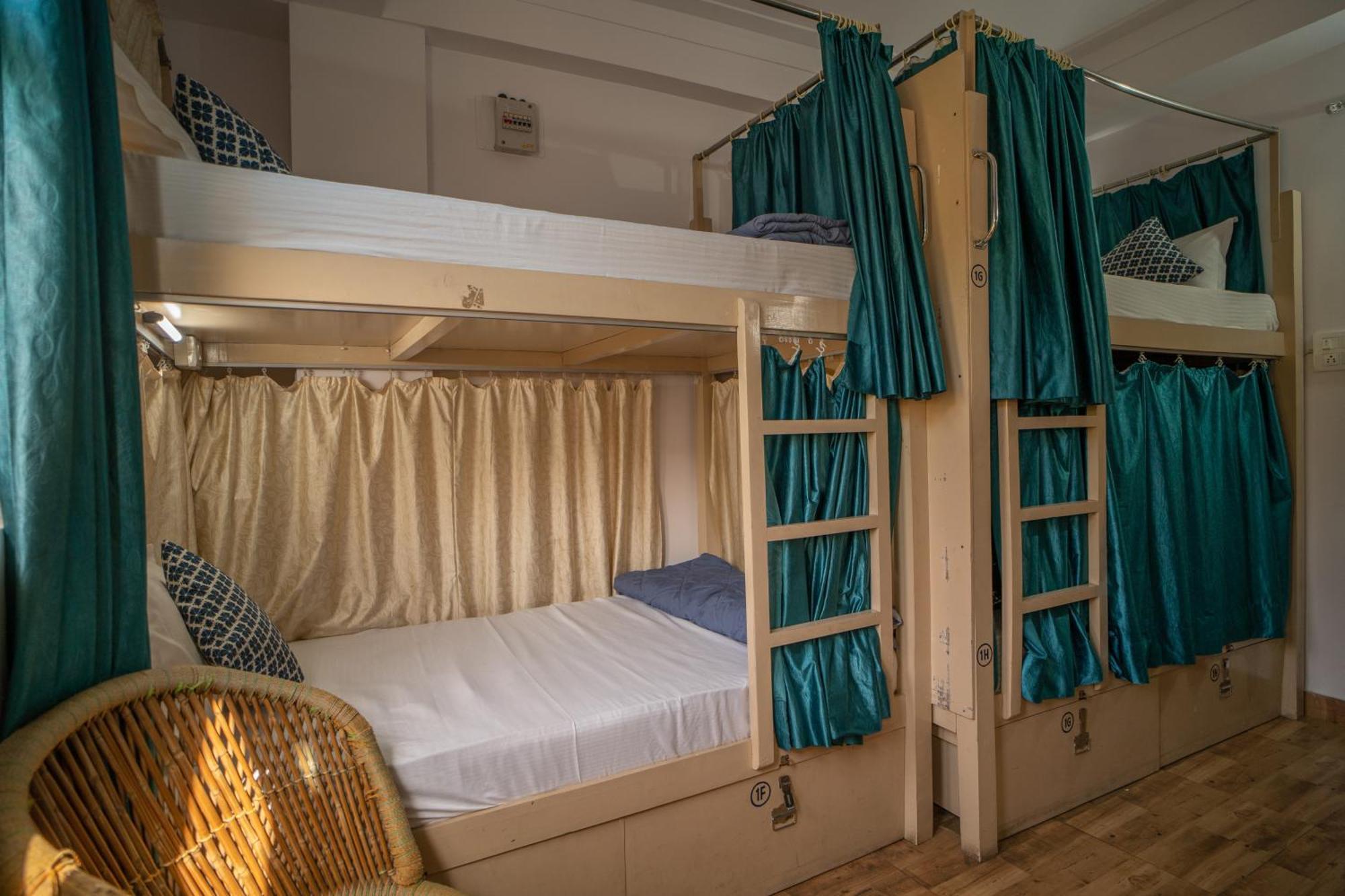 Footprint Hostel أُودايبور المظهر الخارجي الصورة